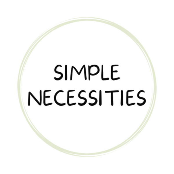 Simple Necessities 