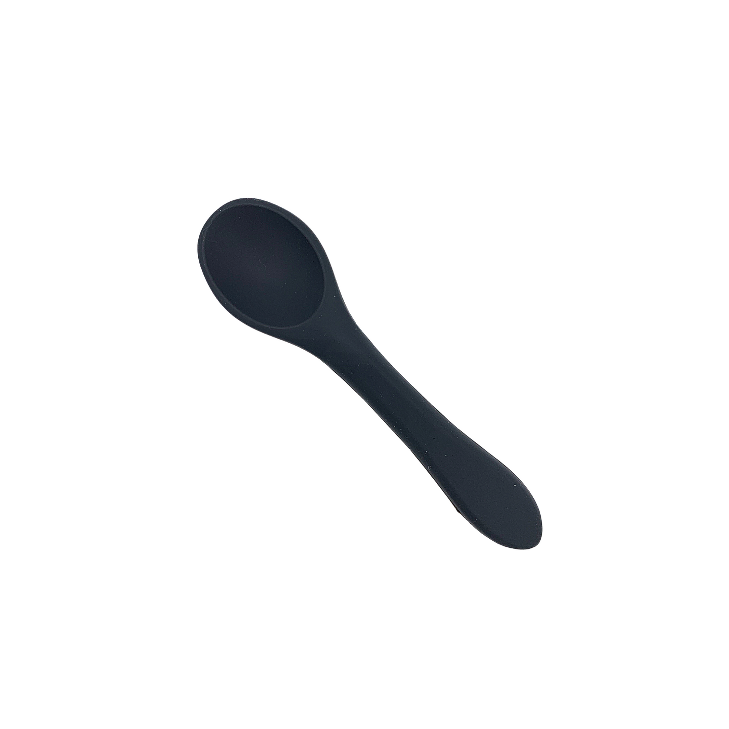 Charcoal Silicone Spoon