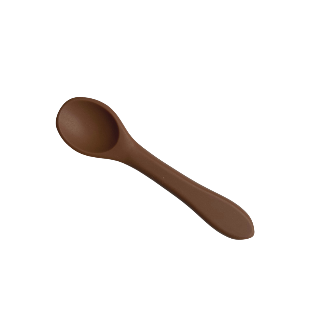 Clay Silicone Spoon