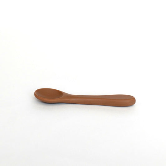 Clay Full Silicone Spoon
