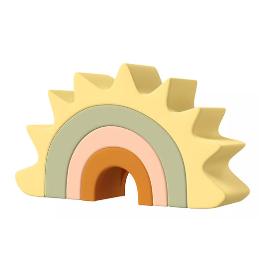 Sun Stacker Nesting Play Based Toy.