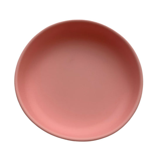 pink suction plate